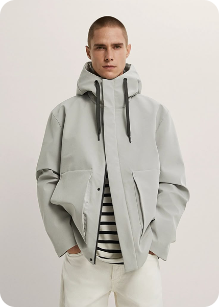 Style de vie pour hommes