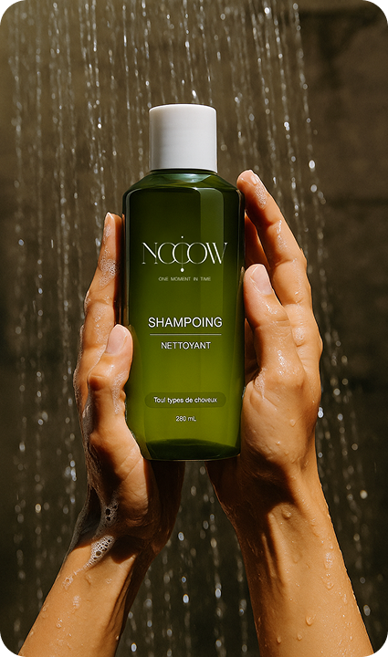 Shampoing nettoyant de NOOOW
