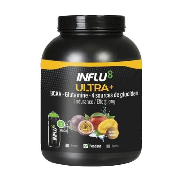 ULTRA+ INFLU8® — Mangue Passion 520g
