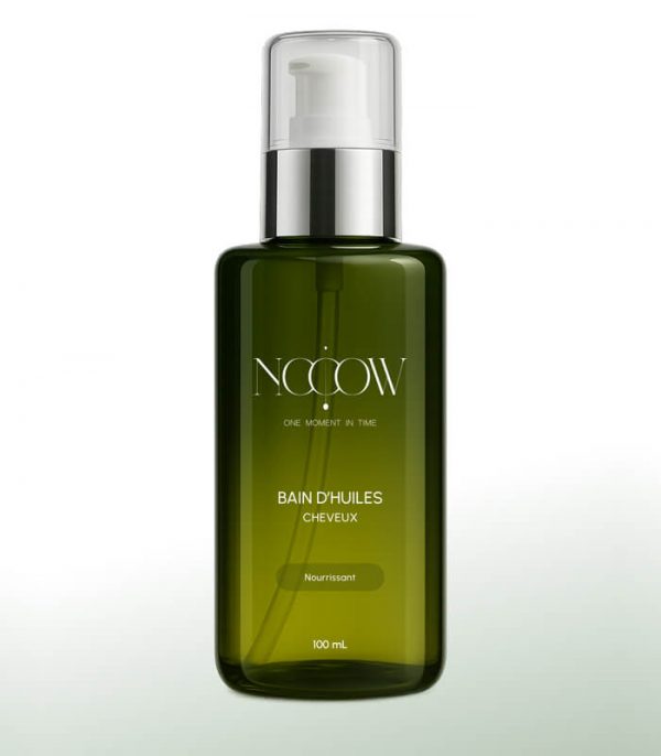 Bain d’Huiles Cheveux NOOOW