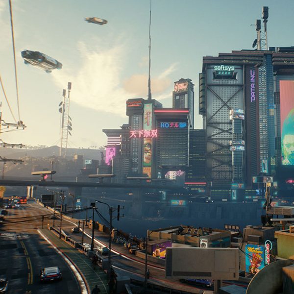 Cyberpunk 2077 – Image 2