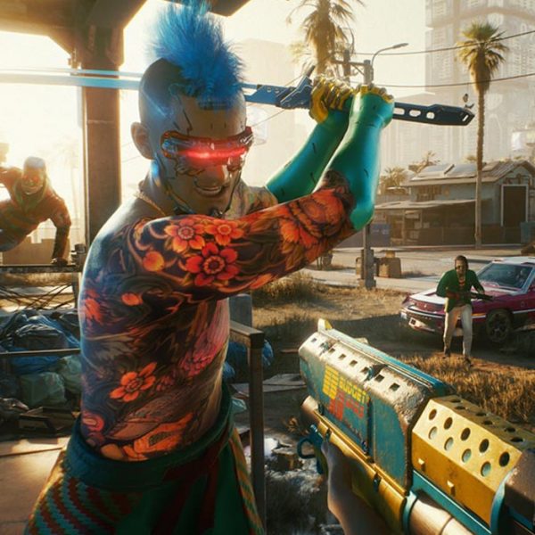 Cyberpunk 2077 – Image 3