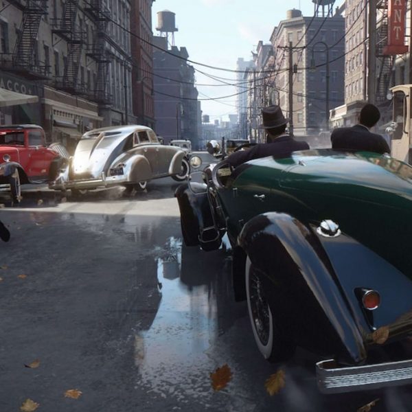 Mafia: Definitive Edition – Image 2