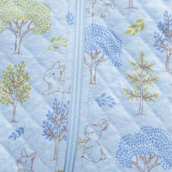 Bunny Quilted Growsuit – Image 3