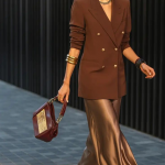 Chic Fall Women’s Blazer & Pant Suit Looks