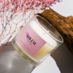 Bougie parfumée de AHLEM (Produit simple)