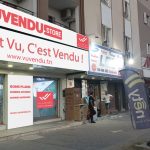 l'ouverture du VuVendustore Sousse